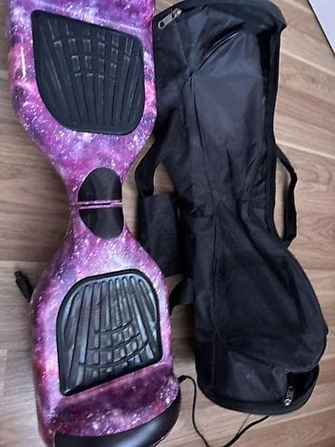 electro gitara: Segway satılır ❗️ 350 manata alınıb 2/3 defe surulub ideal — 4