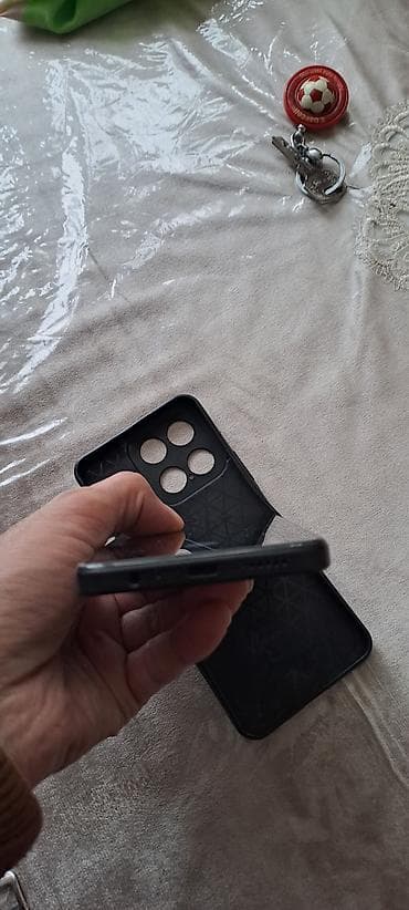 asus 8 ram: Honor X5b, rəng - Qara, Sensor — 4