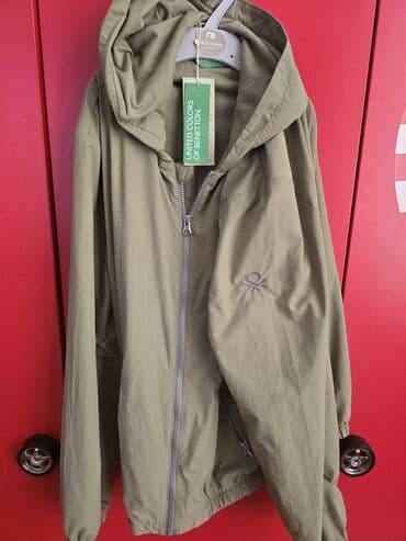 Jaket, Uniseks, 12 - 14 yaş, Benetton