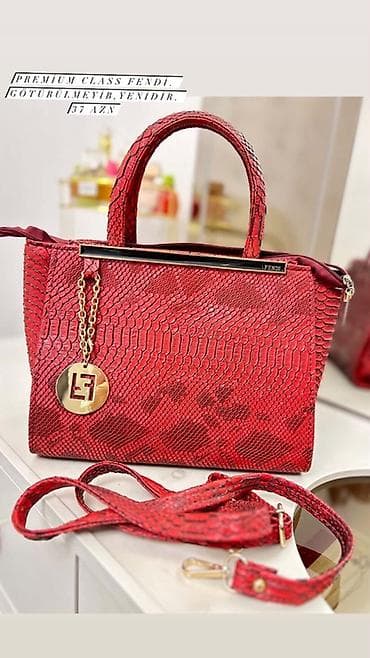 Əl çantası, Fendi