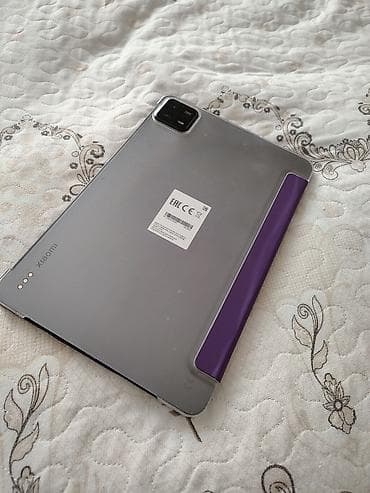 xiaomi ipad 5: İşlənmiş Xiaomi Pad 6, 12,4", 256 GB, Ünvandan götürmə — 2