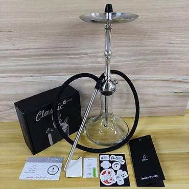 Şəxsi əşyalar: Qəlyan MATTPEAR M PLUS CLASSIC 🇹🇭 Premium Tayland stoku 🇹🇭 ✓ Çaşka ✓ — 1