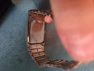 iphone saatlari: Yeni, Qol saatı, rəng - Gümüşü — 4