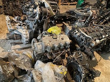 uaz dizel: Ford foks, fiesta, camry, transit, 2 l, Hibrid, 2014 il, İşlənmiş — 1