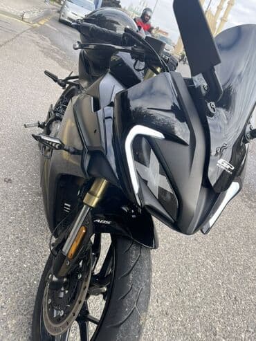 Мопеды, скутеры: - CF 250 sr, 250 см3, 2024 год, 18000 км — 3