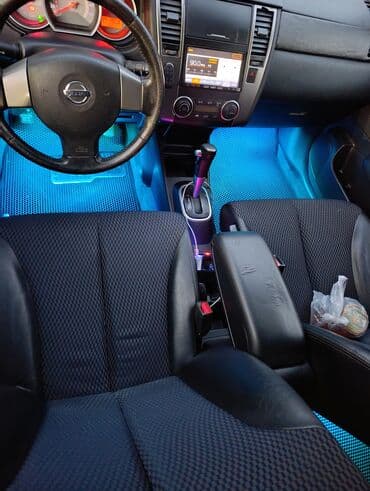 дроссельная заслонка ниссан примера р11: Nissan Tiida: 1.6 л | 2011 г. Хэтчбэк — 5