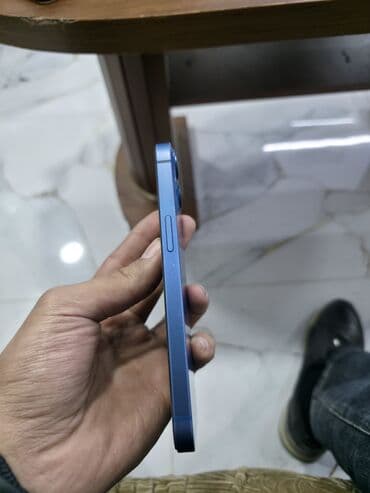 apple iphone: IPhone 13, 128 GB, Mavi, Face ID — 2