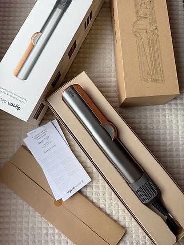 Aristonlar: 💎 Dyson Airstrait – Dubai versiyası Saçı yaşdan quruya birbaşa — 3