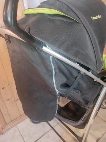 коляски в баку: Трехколесная коляска, Б/у, Самовывоз — 4