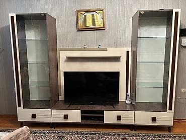 ber ber: İşlənmiş, TV stend — 3