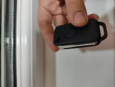 Моторы и детали моторов: Mercedes açar korpusları satılır. Təzədir. Mercedes w202-lərə gedir — 8