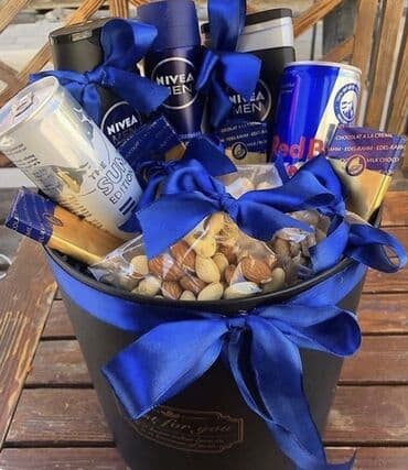 упаковка для подарков: Новый, Платная доставка — 3