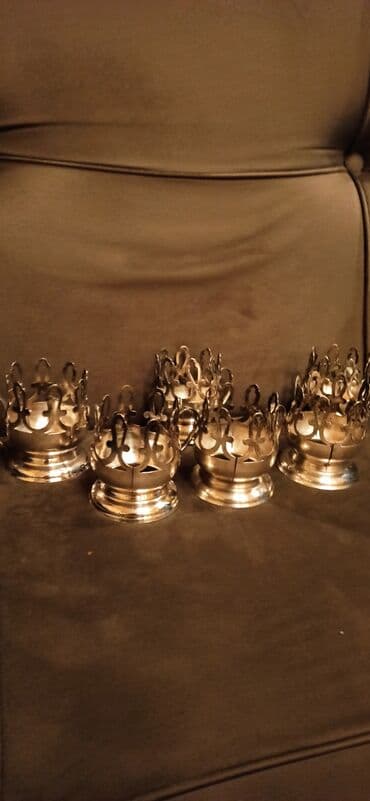 Heykəlciklər: Старний Царский чугун Касл 1890 годы харош. сахраности чены разные — 4