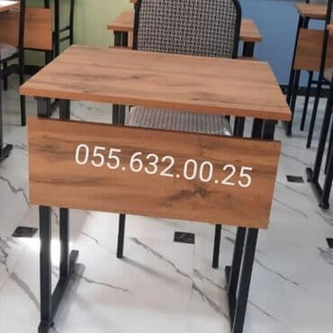 bağça üçün: Mətbəx üçün, Yeni, Açılmayan, Dördbucaq masa, 4 stul — 16