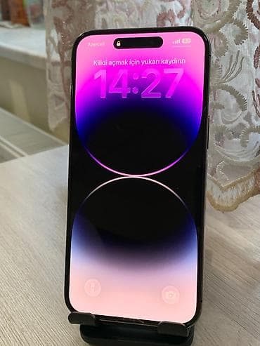 kondisioner eb 1048: IPhone 14 Pro Max, 256 GB — 2