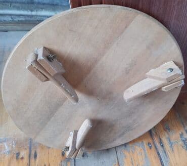 тесто для лепки: Столик для теста — 2