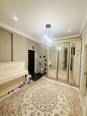 Kirayə mənzillər: 3 otaqlı mənzil – çoxmərtəbəli yaşayış binasında Xüsusiyyətlər: - — 6