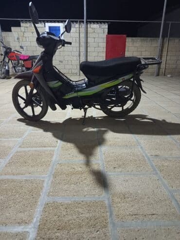 дом на колесах turbo az: Moon 80 см3, 2021 год — 2