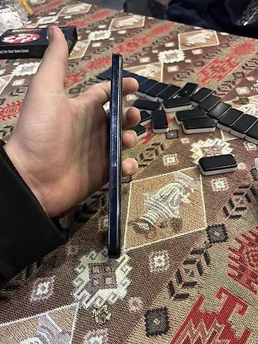 redmi 8 t: Infinix Hot 40, 256 GB, rəng - Mavi, Sensor — 6