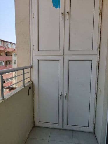 sumqayit 13 mkr: 3 otaqlı, Yeni tikili, m. Həzi Aslanov, 94 kv. m — 4