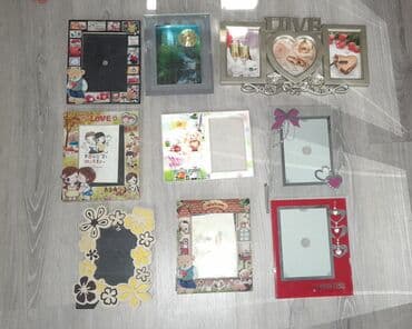 iyirmi yanvara aid şəkillər: Çərçivə — 2