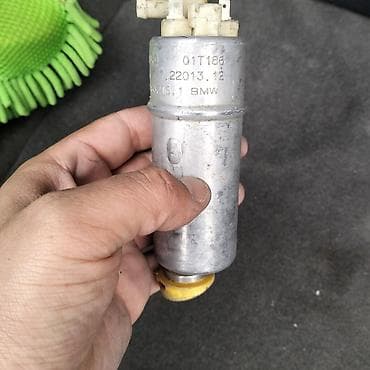 nasosu: BMW yanacaq nasosu (orijinal detal)
E 38.39 madele gedir — 3