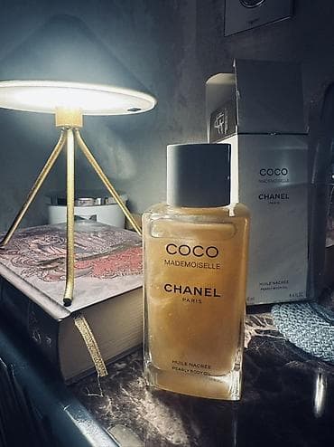 Chanel Coco Mademoiselle – Huile Nacrée Pearly Body Oil - Növdə — 1