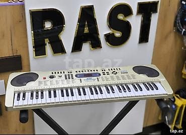 Sintezator " workstation sd-6111" Sintezator sd6111, 5 Oktava — 1