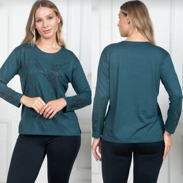 ecemide qadın geyimleri instagram: Trendyoldan alınıb, 2XL (44 razmerdi) 3XL geyinen birine de gedər — 1