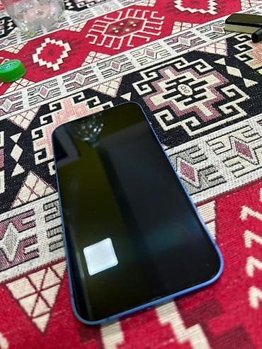 apple iphone 7: IPhone 13, Mavi, Face ID — 2