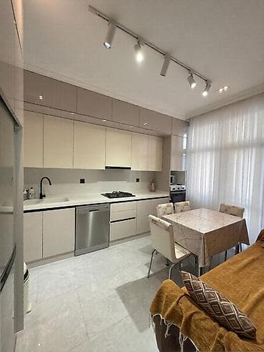 basavik satisi: İcarəyə verilir 2 otaqlı yeni tikili 90 m², Nərimanov r. Kateqoriya — 1