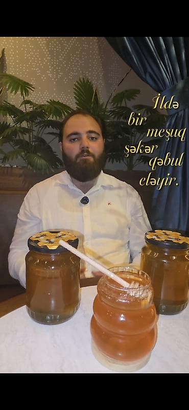 tibet məhsulları: Balobası – 100% təbii, saf bal Məhsul haqqında: - Dağ çiçəklərinin — 8