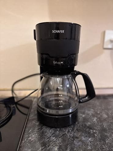 ayfon8 plus: Qəhvəbişirən Shafer, Damcılı — 2