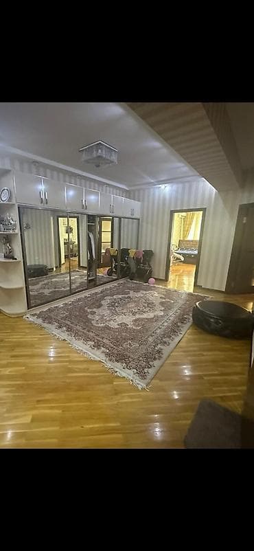 4 otaqlı, Yeni tikili, m. 20 Yanvar, 142 kv. m — 4