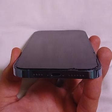 apple iphone 13 pro: 128 GB, Göy, Face ID — 2