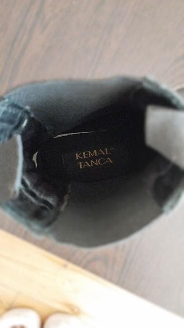 charles keith az: Ölçü: 38, rəng - Qara, İşlənmiş — 2