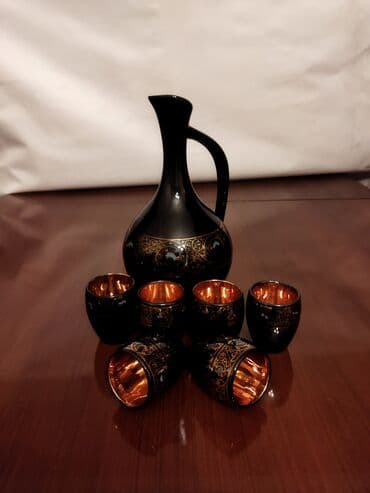 qrafin dəsti: Qrafin dəsti 50 man — 1