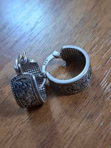 xari bulbul yaxa sancagi: Gumush.
teze!!!
s925 — 5