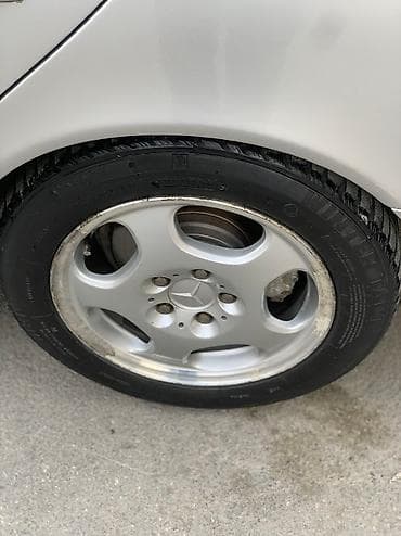 mercedes az: Barter üçün narahat etmə. R16 avantgarde xrom 🆒🇩🇪w210-2001model🇩🇪🆒 — 10