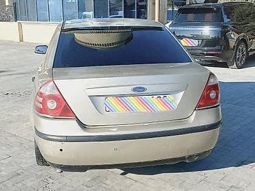 domkrat satilir: Ford Mondeo: 2 l | 2006 il 321000 km Sedan — 3