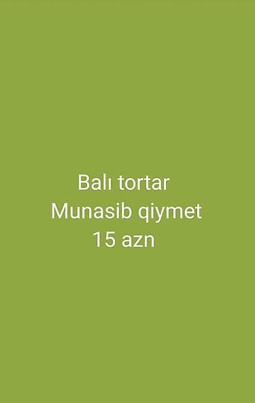 Məhsul: Balı tortar – Ev üsulu hazırlanan, balın təbii dadını verən lalafo.az -da Məhsul: Balı tortar – Ev üsulu hazırlanan, balın təbii dadını verən