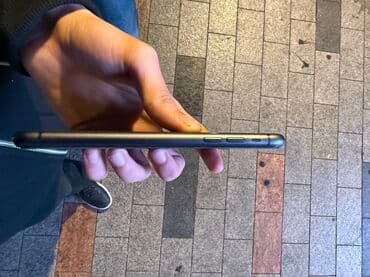 irşad telecom iphone 11 128gb: IPhone 11, Qara, Face ID — 6