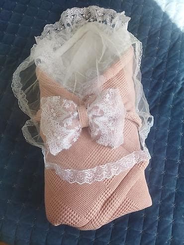 ayaqab: Uşaq dəsti, Uniseks, 0 - 3 ay — 1