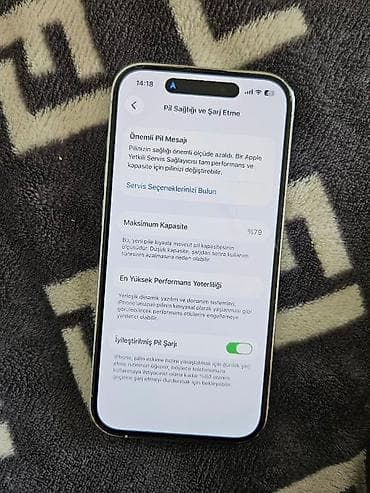 iphone 100 azn: IPhone 14 Pro, 256 GB, Ağ, Simsiz şarj, Face ID — 7