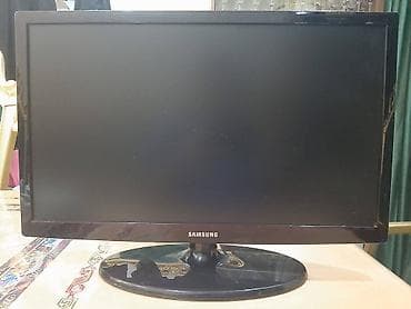 philips xenium x700: İşlənmiş Televizor Samsung LED ekran 24" FHD (1920x1080), Pulsuz çatdırılma — 1