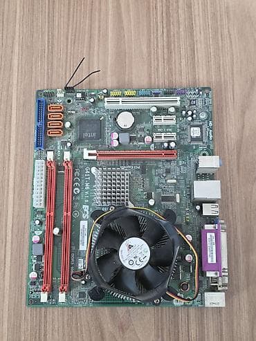 pc ana plata: Ana platalar paketi – müxtəlif model və nəsillər - ASRock H61M-VG3 — 2