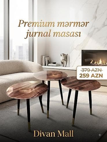 Yumru masa, Açılmayan, Təkərsiz, Zəmanətsiz lalafo.az -da Yumru masa, Açılmayan, Təkərsiz, Zəmanətsiz