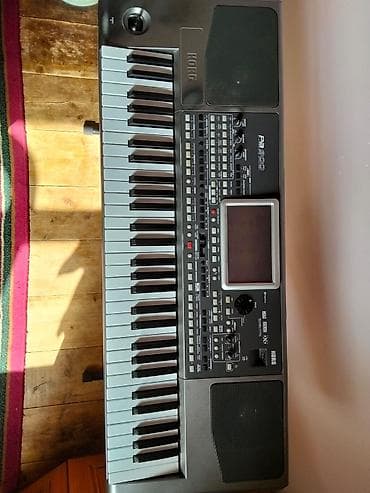 velosiped 20 lük: Sintezator, Korg — 3