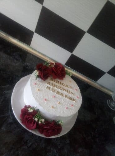 sekilli tort: Şəkillərdə təqdim olunan tortlar – müxtəlif tədbirlər üçün fərdi — 7