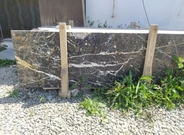 qranit daş: Məhsul: Təbii daş plitələr (qranit və mərmər) - Növlər: - Qranit — 15